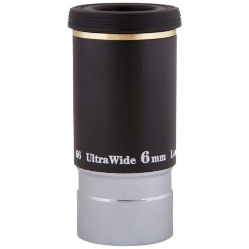 Окуляр Sky-Watcher WA 66° 6 мм, 1,25"