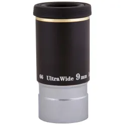 Окуляр Sky-Watcher WA 66° 9 мм, 1,25"