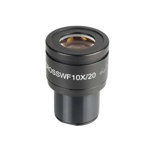 Окуляр Микромед 10х/20 со шкалой (D30 мм, М3 U)