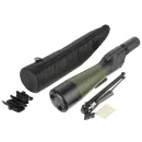 Зрительная труба Veber Defence 20-60x80D WP с сеткой