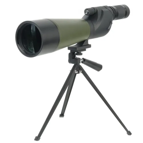 Зрительная труба Veber Defence 20-60x80D WP с сеткой
