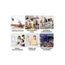 Интерактивная мобильная панель EDFLAT EDF 32MP 01