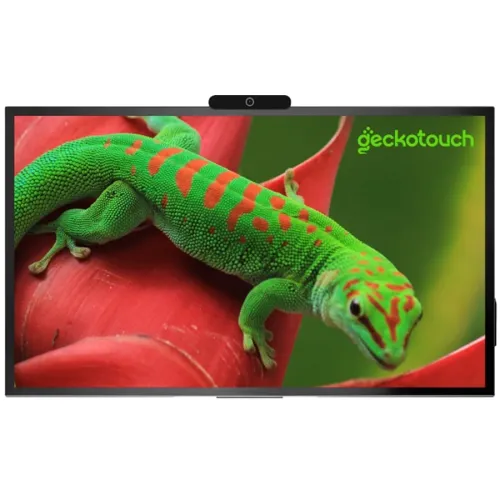 Интерактивная панель Geckotouch Interactive 86R