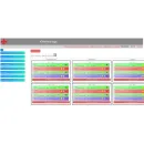 Интерактивное расписание SENSYSTEM SN4403