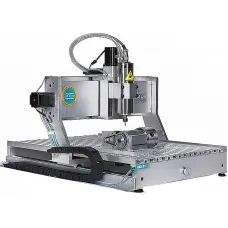 Фрезерный станок с ЧПУ AMAN 4060 4axis 1500W (Z=13)