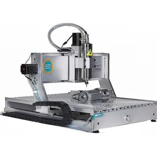 Фрезерный станок с ЧПУ AMAN 4060 4axis 1500W (Z=13)
