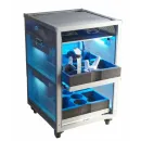 Мобильный класс виртуальной реальности Geckotouch VR12/4EV128 EV Advanced