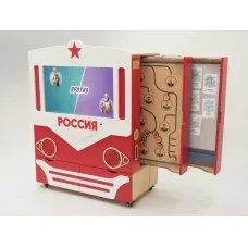 Методический интерактивный комплекс для изучения патриотизма в ДОУ «АЛМИК Патриот»