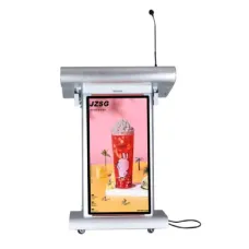 Интерактивная трибуна Pochar FK535K-D