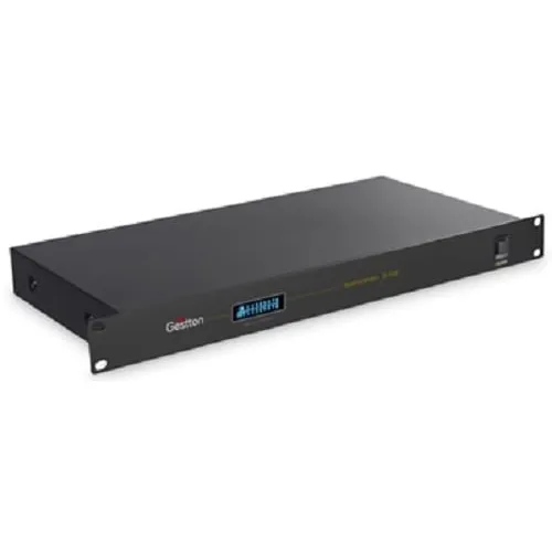 Цифровой аудиопроцессор Gestton Conference Preamp EG-8100