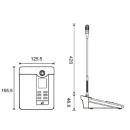 Пульт председателя Gestton EG-7240C