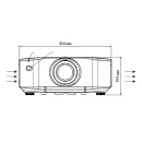 Мультимедийный проектор Appotronics AL-FU825A
