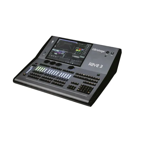 Пульт управления светом Bristage Rave 3