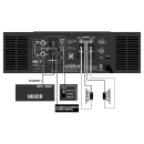 Усилитель мощности NEXT MA3200