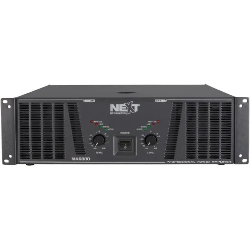 Усилитель мощности NEXT MA6000