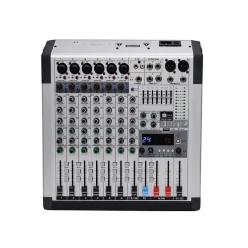 Микшерный пульт VOXNITE RM-10USB
