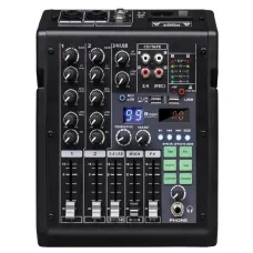 Микшерный пульт VOXNITE TDM-4USB