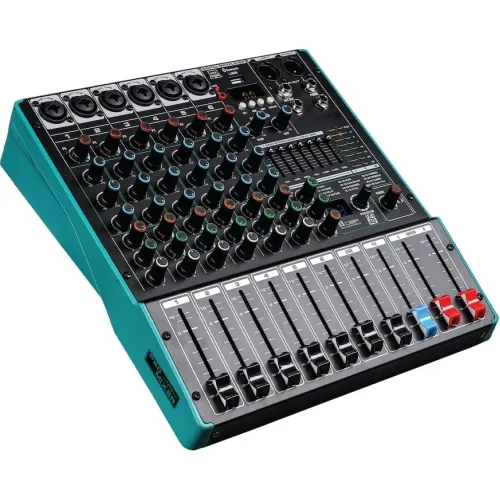 Микшерный пульт VOXNITE TM-6USB