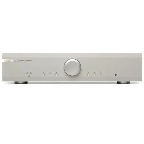 Интегральный усилитель Musical Fidelity M2si 210-AMPLIFIER Silver