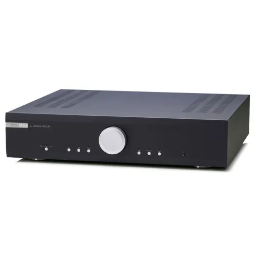 Интегральный усилитель Musical Fidelity M3si Black