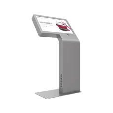 Сенсорный информационный киоск (терминал самообслуживания) AxeTech Flex 23,8" Medium