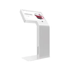 Сенсорный информационный киоск (терминал самообслуживания) AxeTech Flex 27" Premium