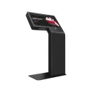 Сенсорный информационный киоск (терминал самообслуживания) AxeTech Flex 27" Premium