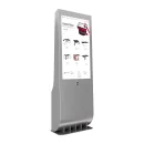 Сенсорный информационный киоск AxeTech Gills 32" Start