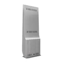 Сенсорный информационный киоск AxeTech Gills 65" Premium 2.0