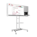 Интерактивная панель AxeTech Horizon Scan c документ-камерой 55" Medium