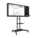 Интерактивная панель AxeTech Horizon Scan c документ-камерой 55" Medium