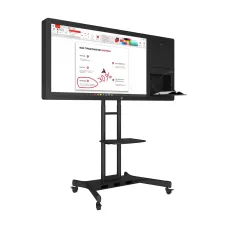 Интерактивная панель AxeTech Horizon Scan c документ-камерой 65" Premium