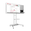 Интерактивная панель AxeTech Horizon Scan c документ-камерой 65" Premium