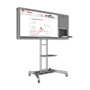 Интерактивная панель AxeTech Horizon Scan c документ-камерой 65" Premium
