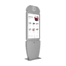 Сенсорный информационный киоск AxeTech Info 43" Start