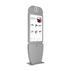 Сенсорный информационный киоск AxeTech Info 55" Medium