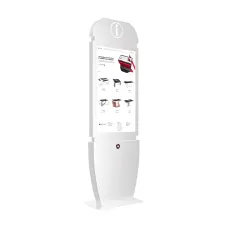 Сенсорный информационный киоск AxeTech Info 65" Premium