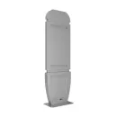 Сенсорный информационный киоск AxeTech Info 65" Premium