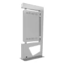 Сенсорный информационный киоск AxeTech Line 43" Start