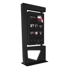 Сенсорный информационный киоск AxeTech Line 55" Medium