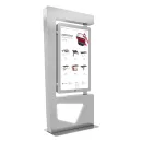 Сенсорный информационный киоск AxeTech Line 55" Medium