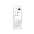 Уличный сенсорный информационный киоск AxeTech Stone 43" Medium