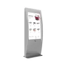 Уличный сенсорный информационный киоск AxeTech Stone 43" Medium