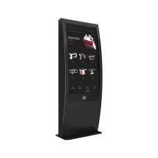 Уличный сенсорный информационный киоск AxeTech Stone 43" Medium