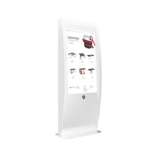 Уличный сенсорный информационный киоск AxeTech Stone 65" Premium 2.0