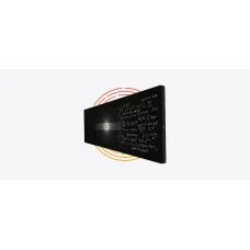Интерактивная панель Antouch Сhalk Board ANTCHB-86-20i/MS с мобильной стойкой «МЭШ»