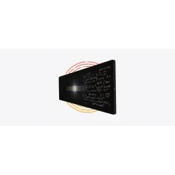 Интерактивная панель Antouch Сhalk Board ANTCHB-86-20i/MS с мобильной стойкой «МЭШ»