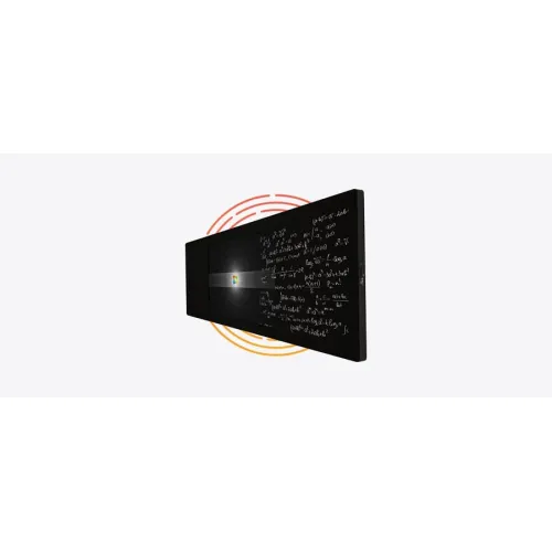 Интерактивная панель Antouch Сhalk Board ANTCHB-86-20i/MS с мобильной стойкой «МЭШ»
