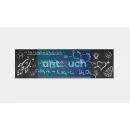 Интерактивная панель Antouch Сhalk Board ANTCHB-86-20i/MS с мобильной стойкой «МЭШ»