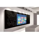Интерактивная панель Antouch Сhalk Board ANTCHB-86-20i/MS с мобильной стойкой «МЭШ»